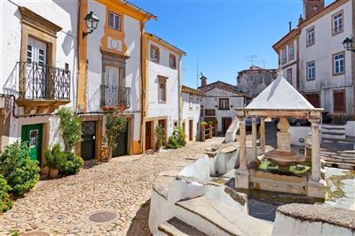 Portugal_Alentejo_Castelo de Vide